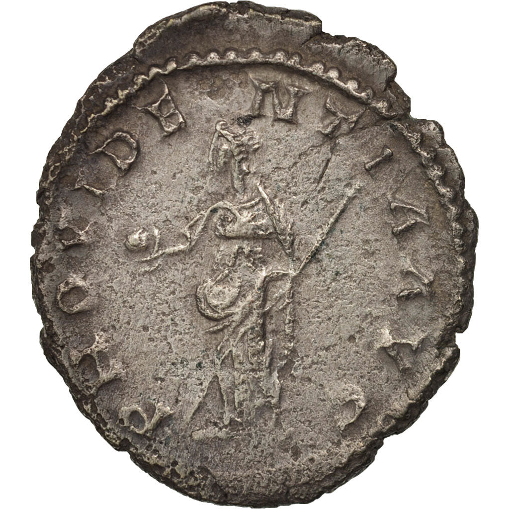 Monnaie, Postume, Antoninien, Trèves, TB, Billon, RIC:80
