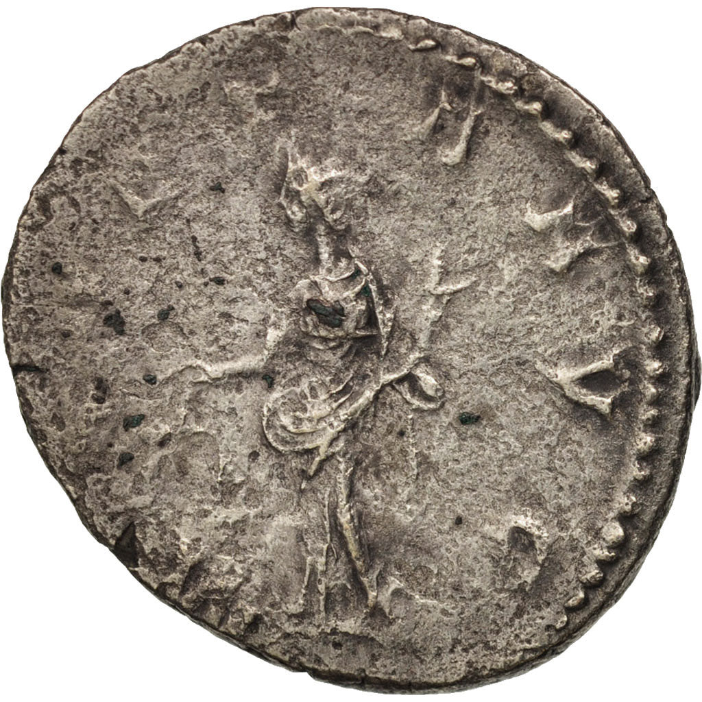 Moneta, Postumus, Antoninianus, Trier, MB, Biglione, RIC:80