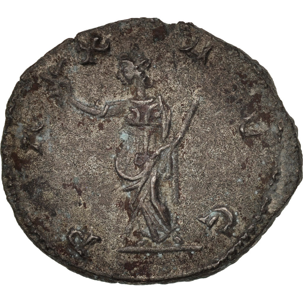 Coin, Postumus, Antoninianus, Trier, EF(40-45), Billon, RIC:318