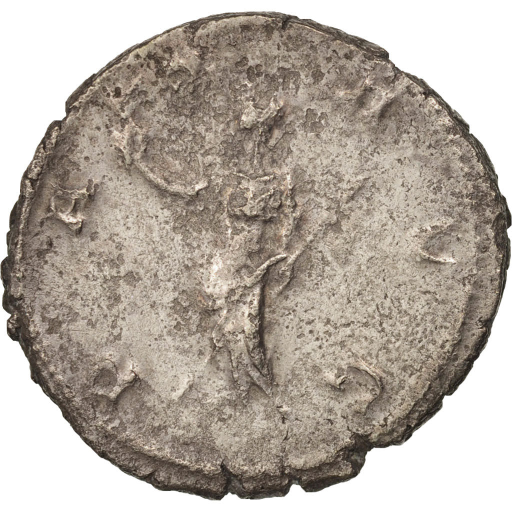 Münze, Postumus, Antoninianus, Trier, SS, Billon, RIC:318