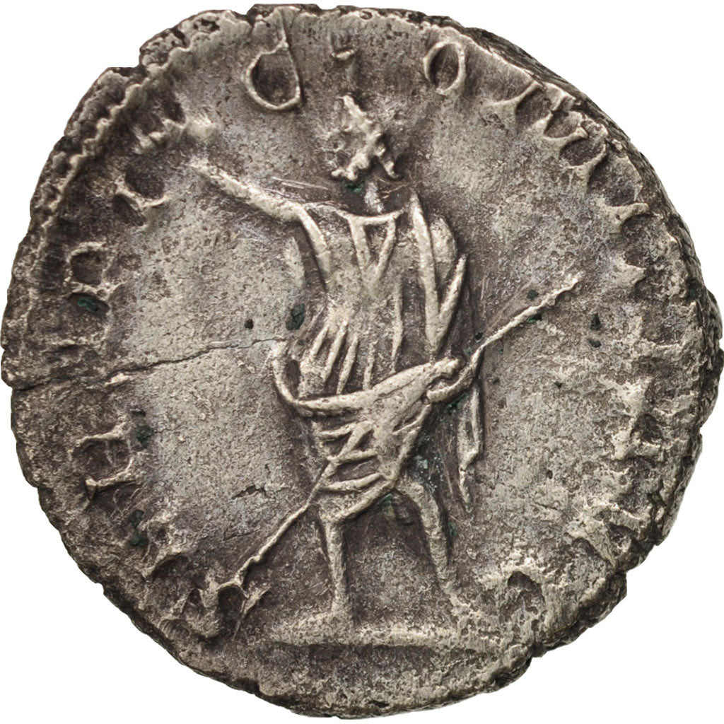 Moneta, Postumus, Antoninianus, Trier, EF(40-45), Bilon, RIC:329