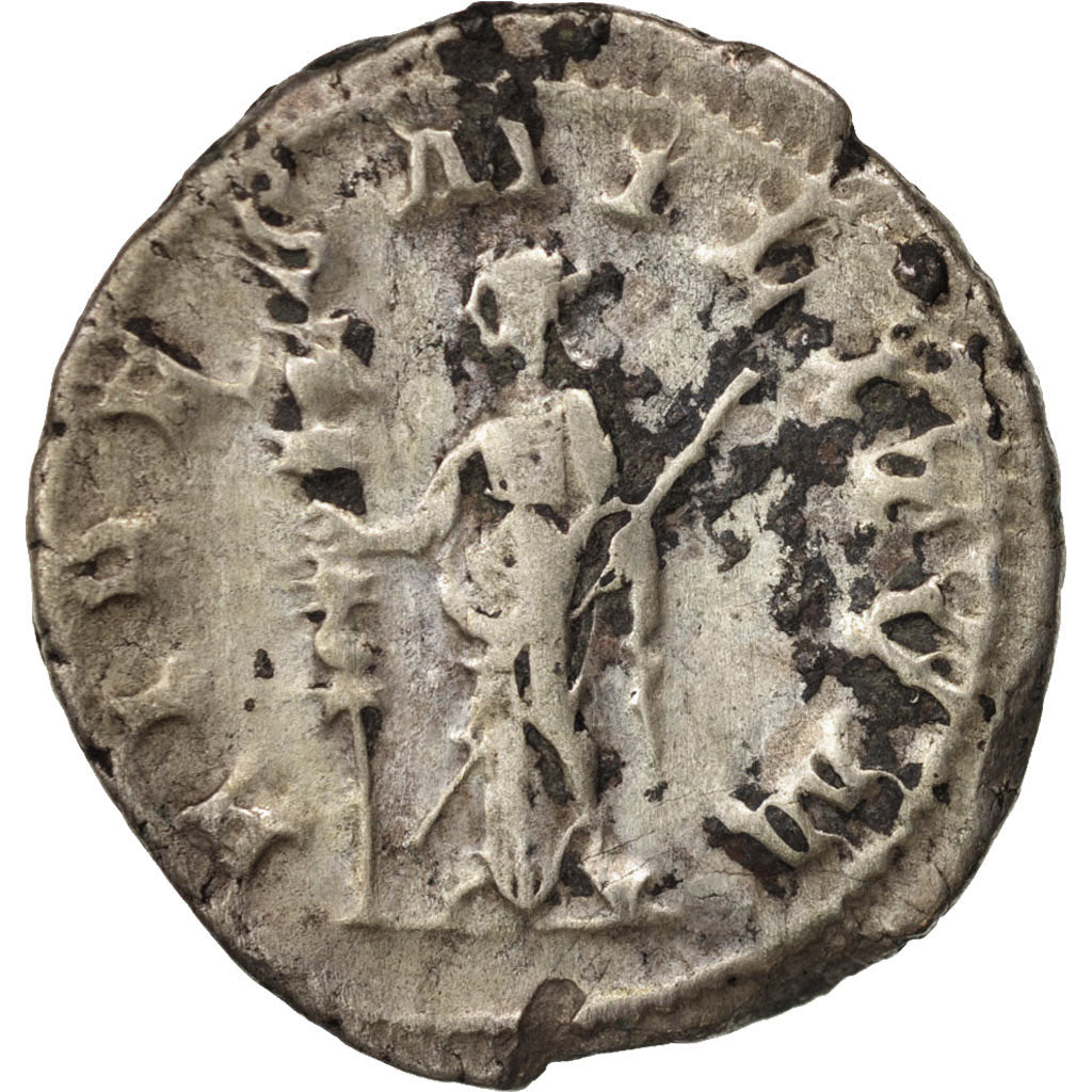 Moneta, Gordian III, Antoninianus, 238, Roma, BB, Biglione, RIC:1