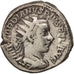 Coin, Gordian III, Antoninianus, Antioch, VF(30-35), Billon, RIC:213