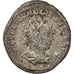 Moneda, Gallienus, Antoninianus, 257-258, Roma, BC+, Vellón, RIC:446