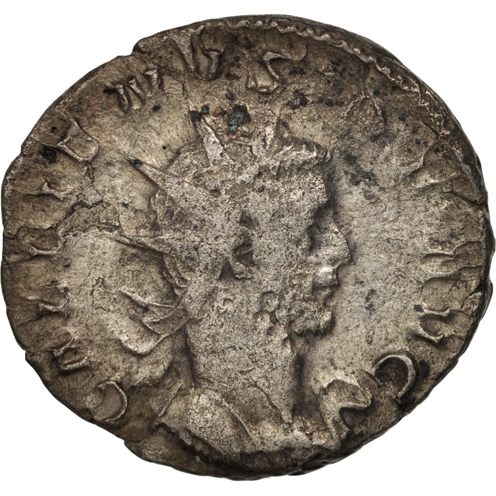 Coin, Gallienus, Antoninianus, Lyons, EF(40-45), Billon, RIC:44