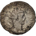Moneta, Gallienus, Antoninianus, Lyons, BB, Biglione, RIC:44