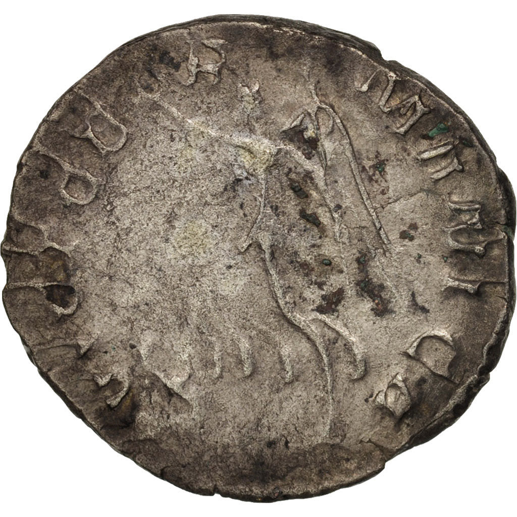 Coin, Gallienus, Antoninianus, Lyons, EF(40-45), Billon, RIC:44