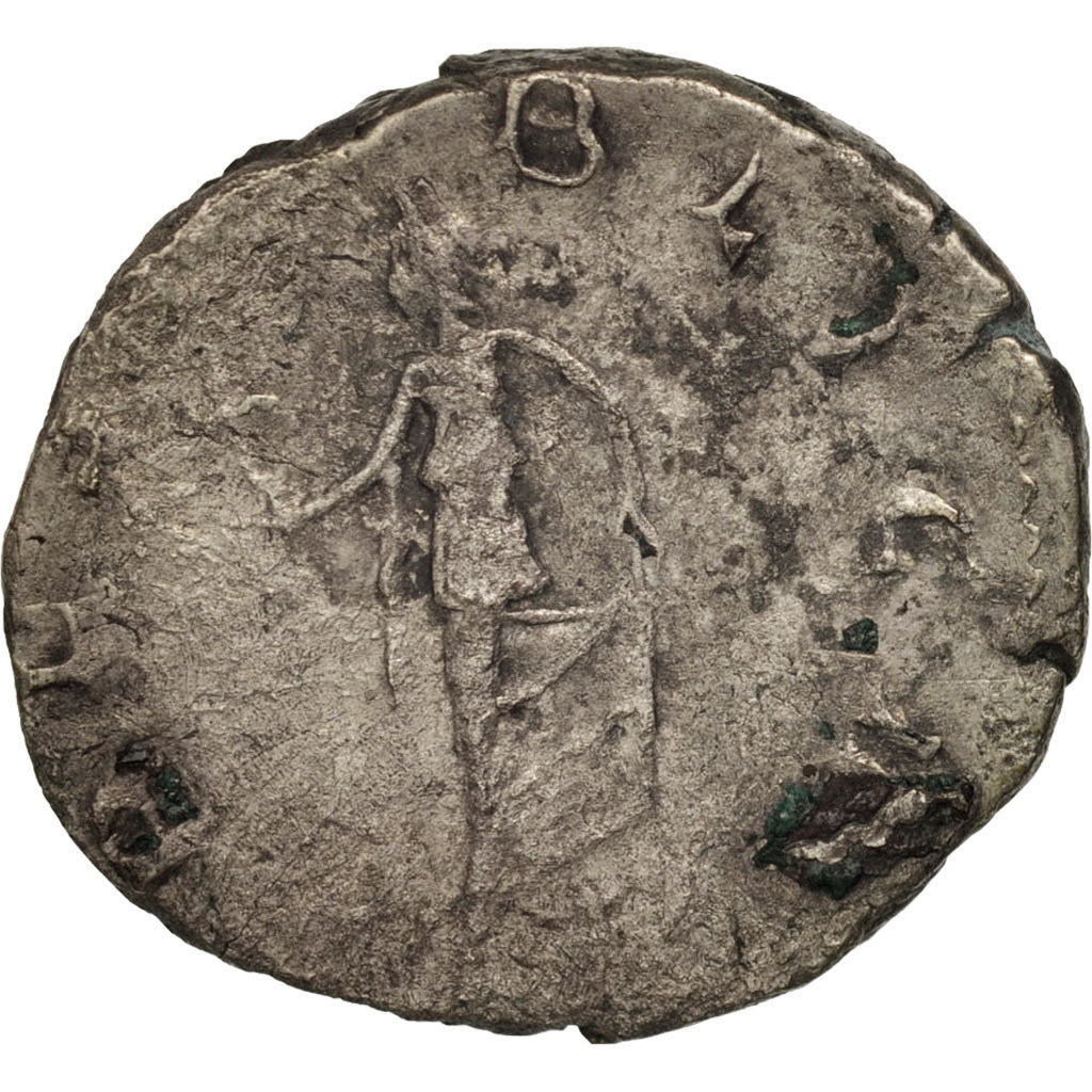 Valerian II, Antoninianus, Roma, F(12-15), Billon, RIC:52