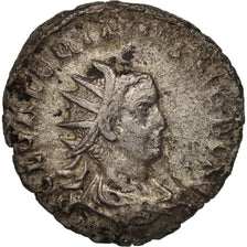 Valerian II, Antoninianus, Roma, VF(20-25), Billon, RIC:23