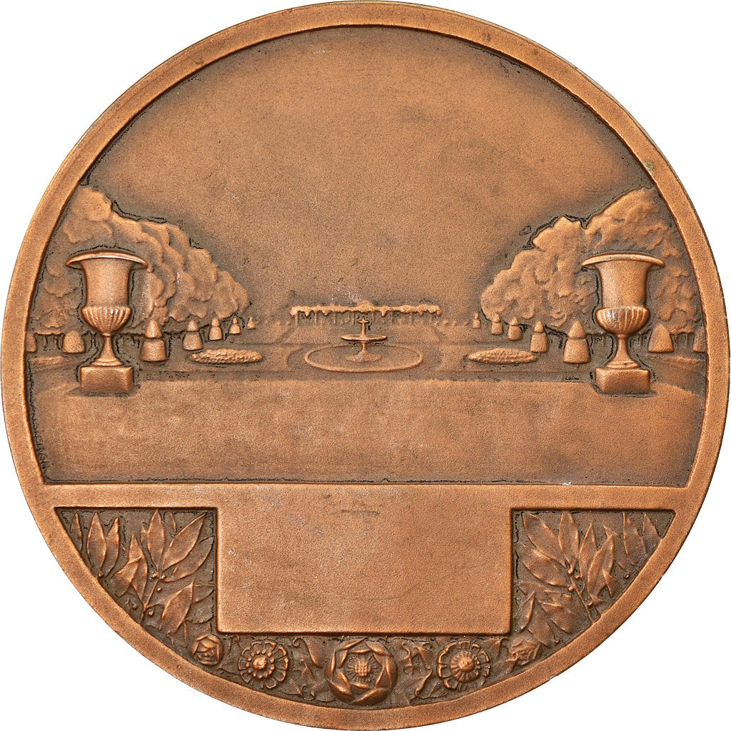 Francia, medalla, Agriculture and Horticulture, Jardins, Coupe de Fruits, SC