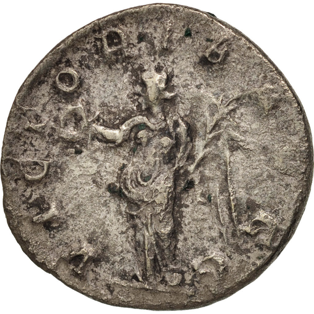 Valerian I, Antoninianus, Roma, VF(30-35), Billon, RIC:124