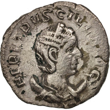 Coin, Herennia Etruscilla, Antoninianus, Rome, VF(30-35), Billon, RIC:59b