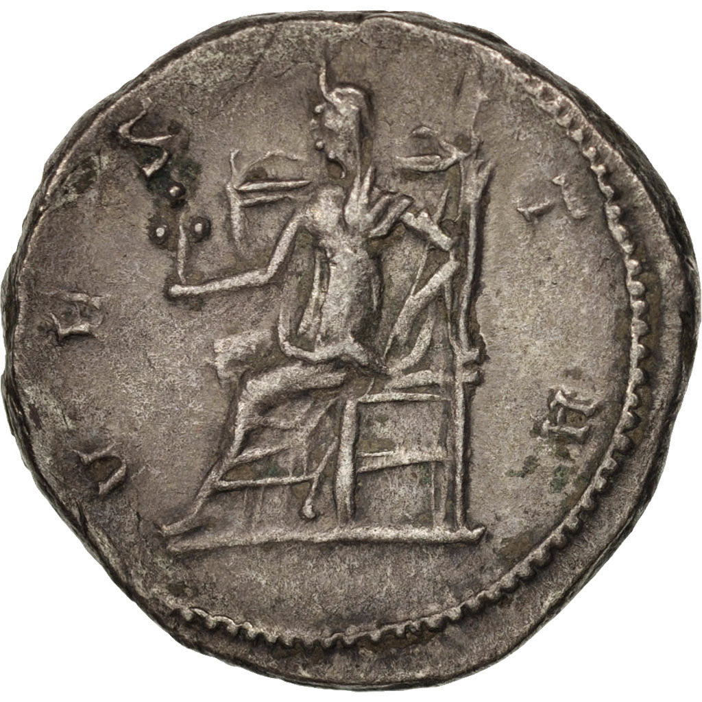 Munten, Salonina, Antoninianus, Roma, ZF+, Billon, Cohen:142, RIC:32 var.