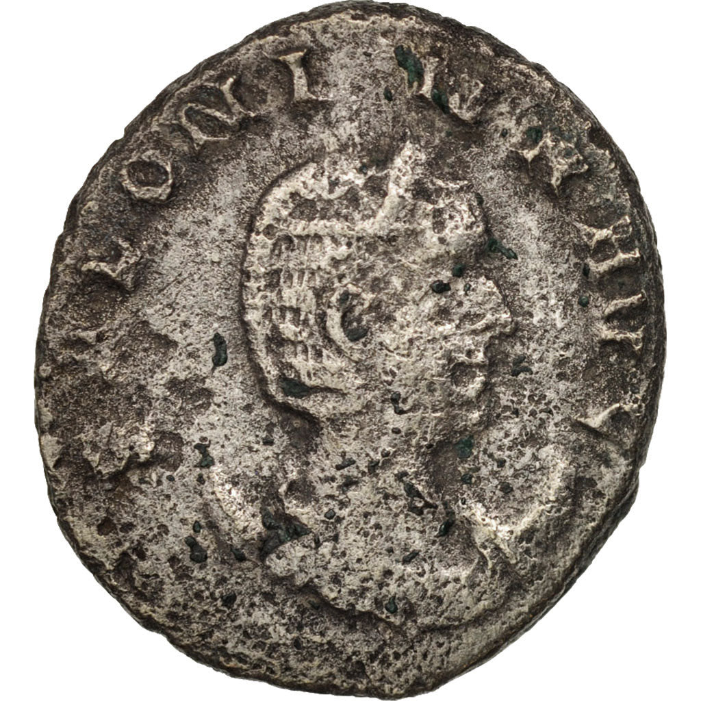Salonina, Antoninianus, Roma, VF(20-25), Billon, RIC:31
