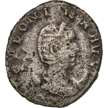 Salonina, Antoninianus, Roma, VF(20-25), Billon, RIC:31