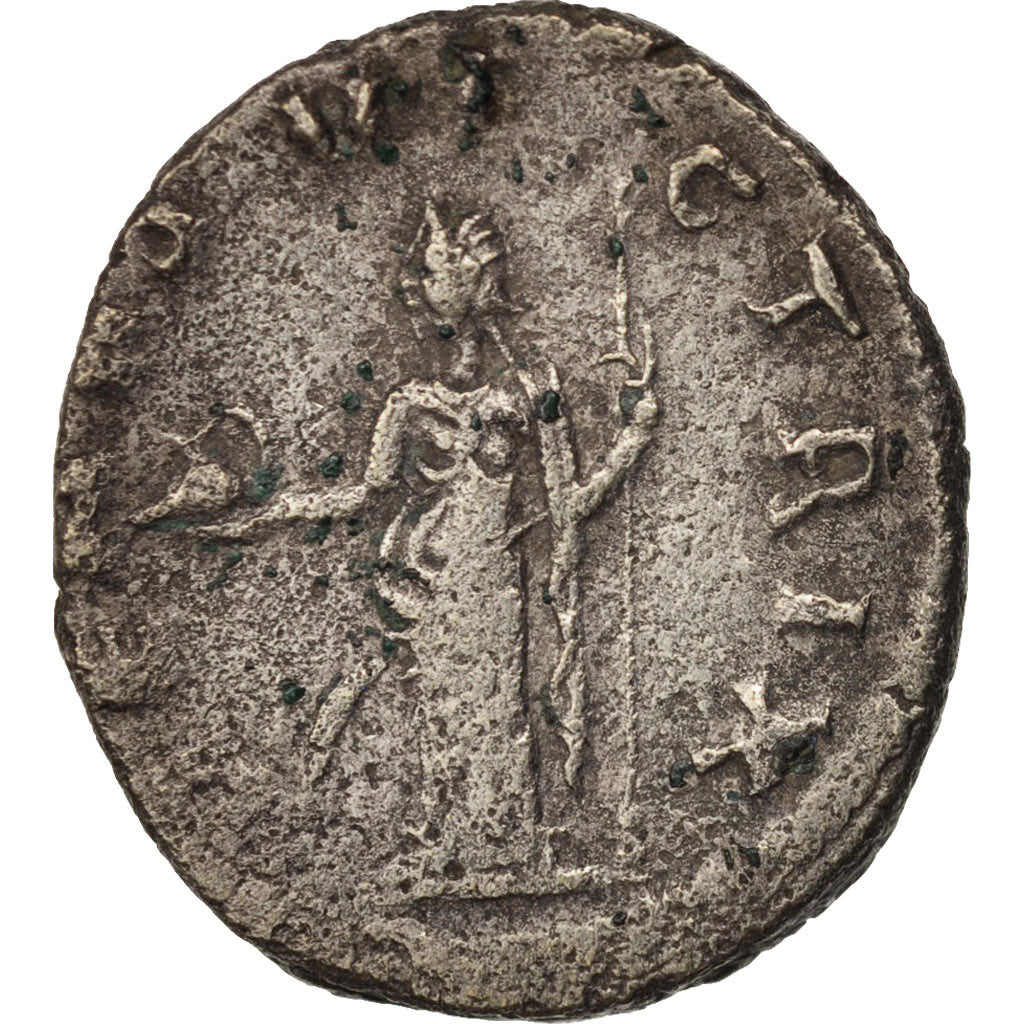 Salonina, Antoninianus, Roma, VF(20-25), Billon, RIC:31