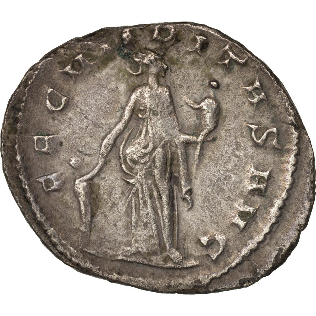 Salonina, Antoninianus, Roma, EF(40-45), Billon, RIC:26