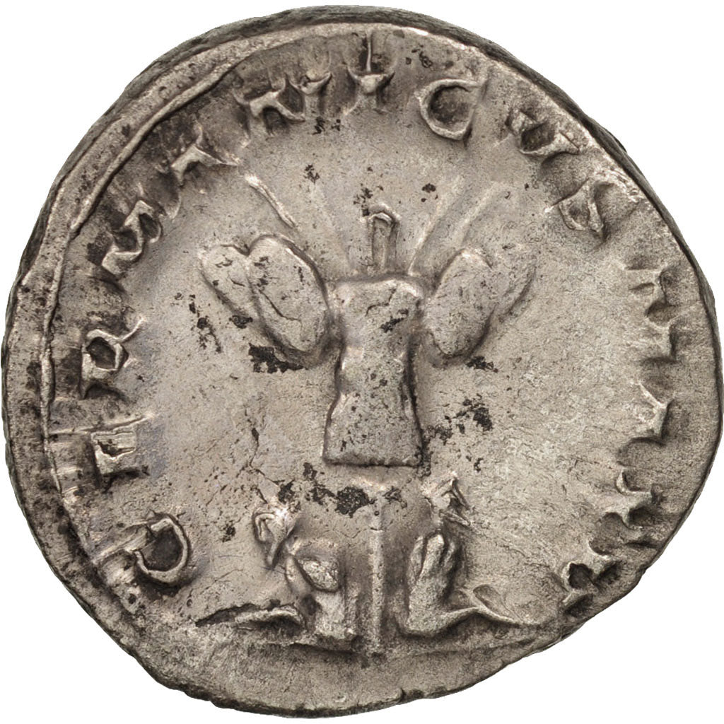 Gallienus, Antoninianus, 258-259, Lyons, VF(30-35), Billon, RIC:18