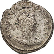 Coin, Gallienus, Antoninianus, Roma, VF(30-35), Billon, RIC:662