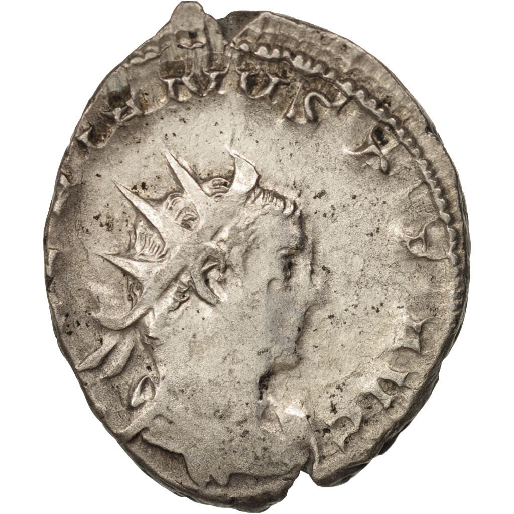 Valerian I, Antoninianus, 258, Cologne, BB, Biglione, RIC:5