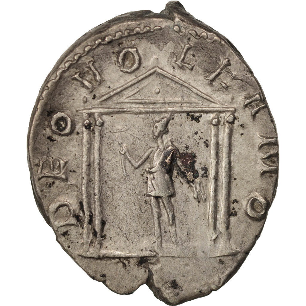 Valerian I, Antoninianus, 258, Cologne, BB, Biglione, RIC:5