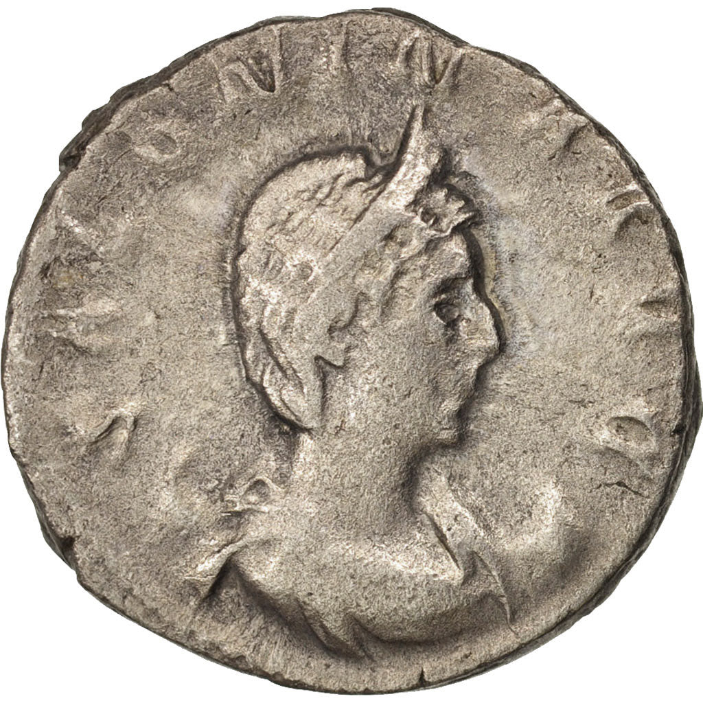 Moneta, Salonina, Antoninianus, Roma, BB, Biglione, Cohen:115, RIC:37
