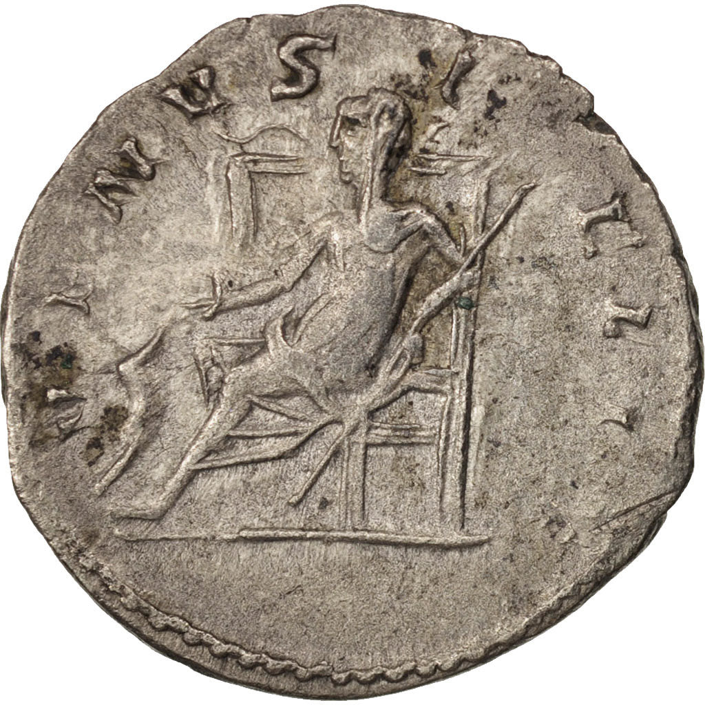 Moneta, Salonina, Antoninianus, Roma, BB, Biglione, Cohen:115, RIC:37