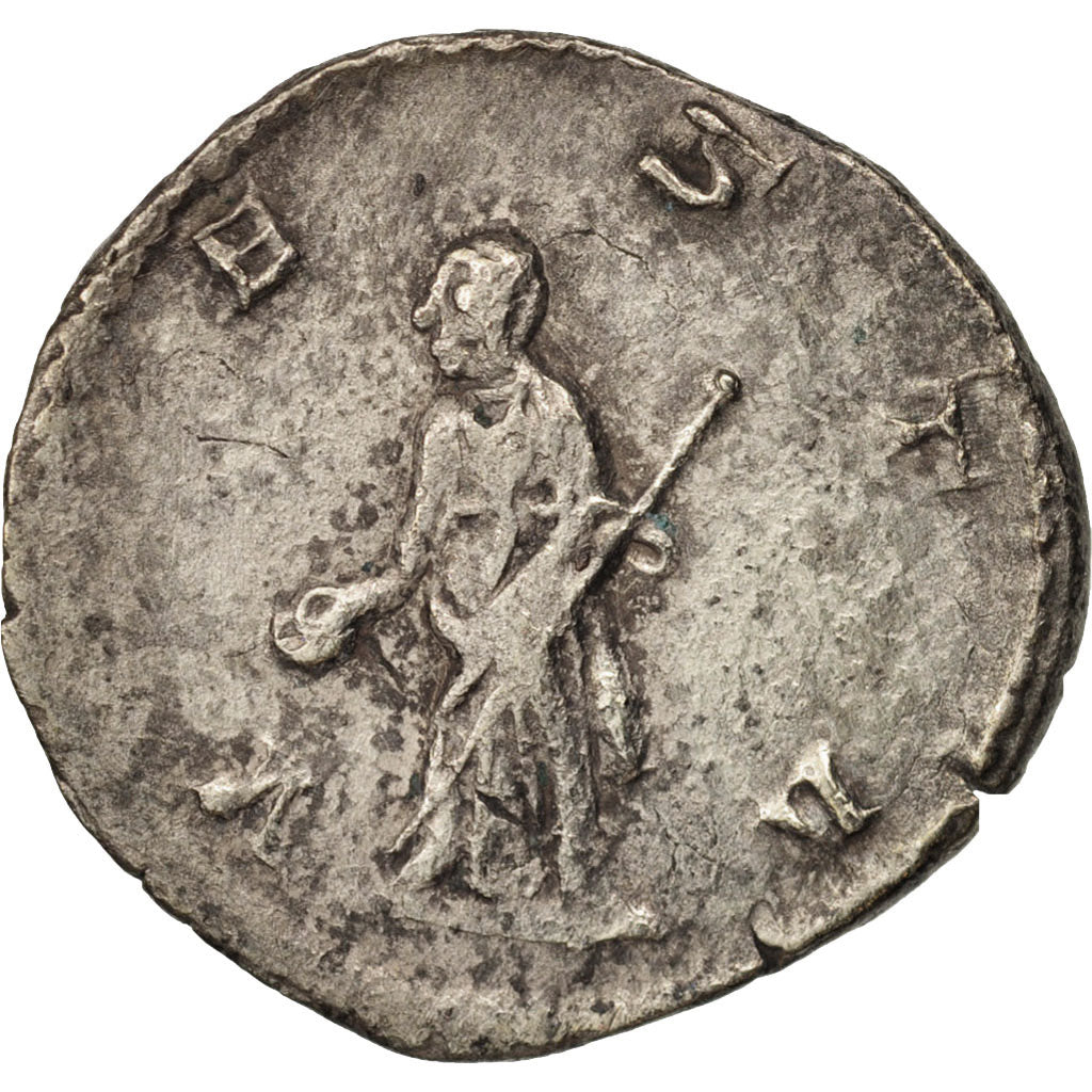 Salonina, Antoninianus, Roma, VF(30-35), Billon, RIC:39
