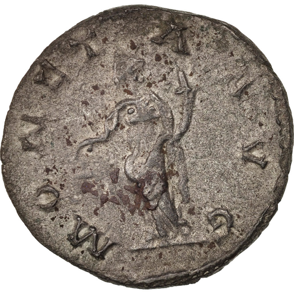 Moneta, Postumus, Antoninianus, BB+, Biglione, RIC:315