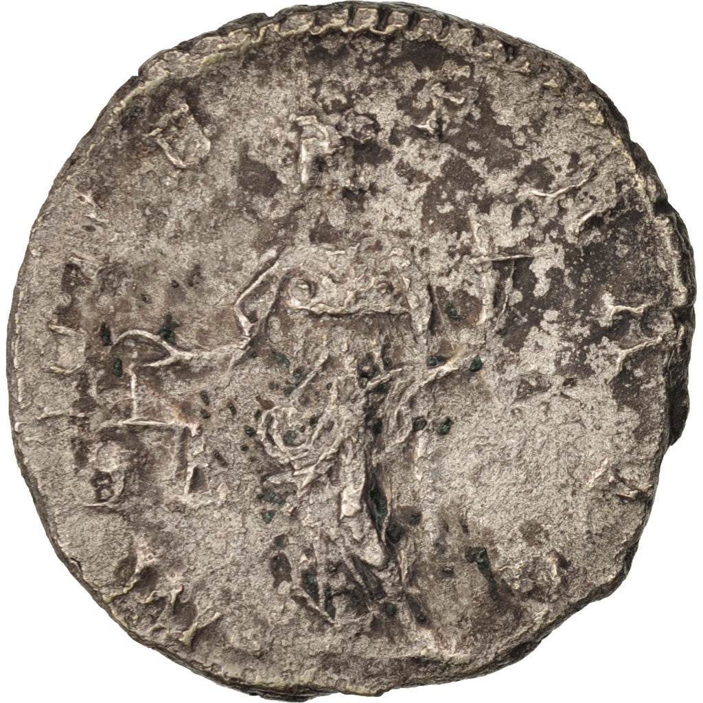 Munten, Postuum, Antoninianus, FR, Billon, RIC:315