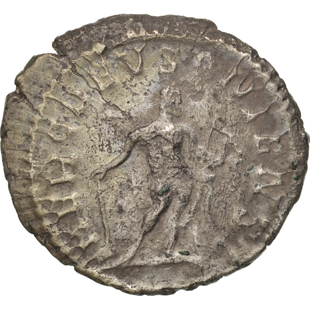 Coin, Postumus, Antoninianus, Cologne, EF(40-45), Billon, RIC:64