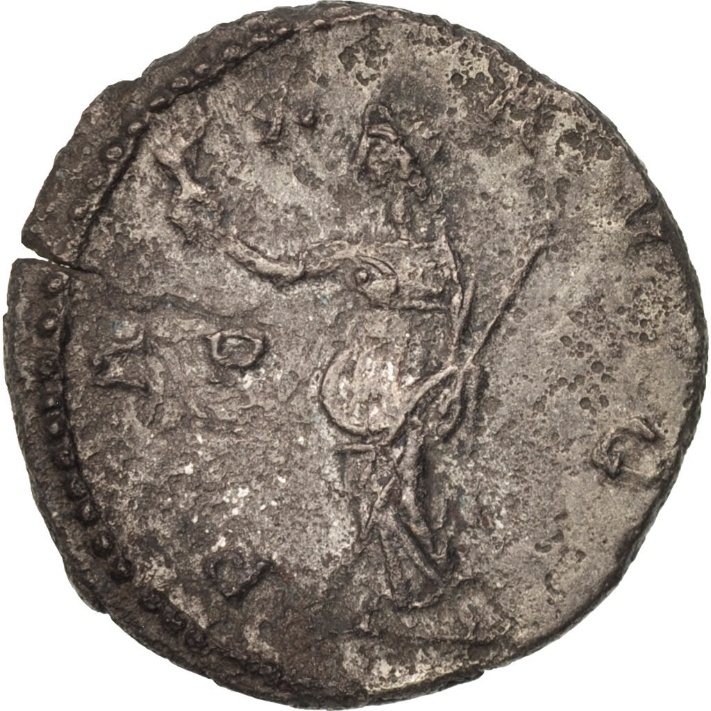 Coin, Postumus, Antoninianus, 268-269, Cologne, AU(50-53), Billon, RIC:318