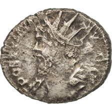 Postumus, Antoninianus, 268-269, Cologne, VF(30-35), Billon, RIC:319