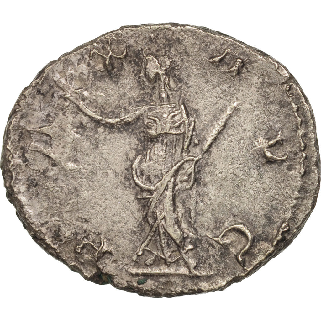 Postumus, Antoninianus, 268-269, Cologne, VF(30-35), Billon, RIC:319