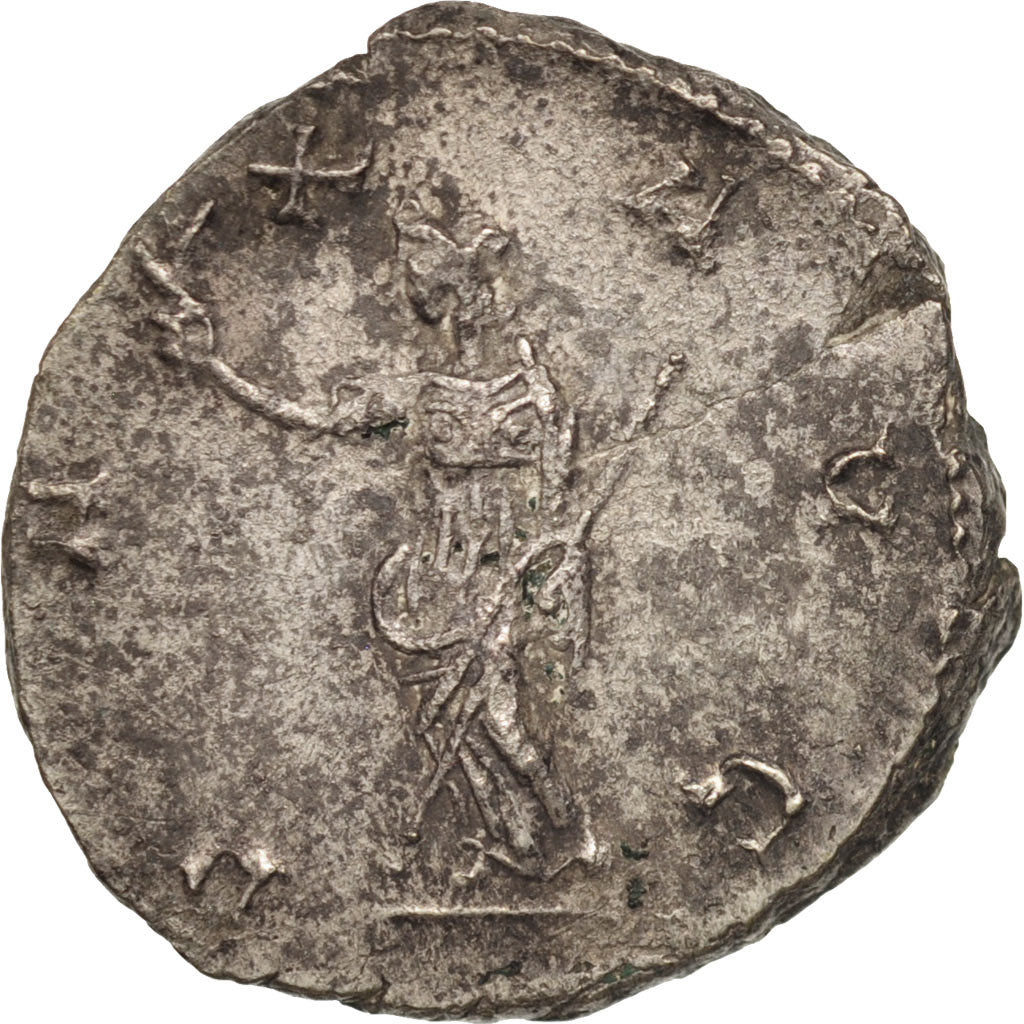 Moneta, Postumus, Antoninianus, 268, Cologne, BB+, Biglione, RIC:318