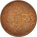 Monnaie, Portugal, Escudo, 1973, SUP, Bronze, KM:597