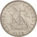 Coin, Portugal, 5 Escudos, 1979, MS(63), Copper-nickel, KM:591