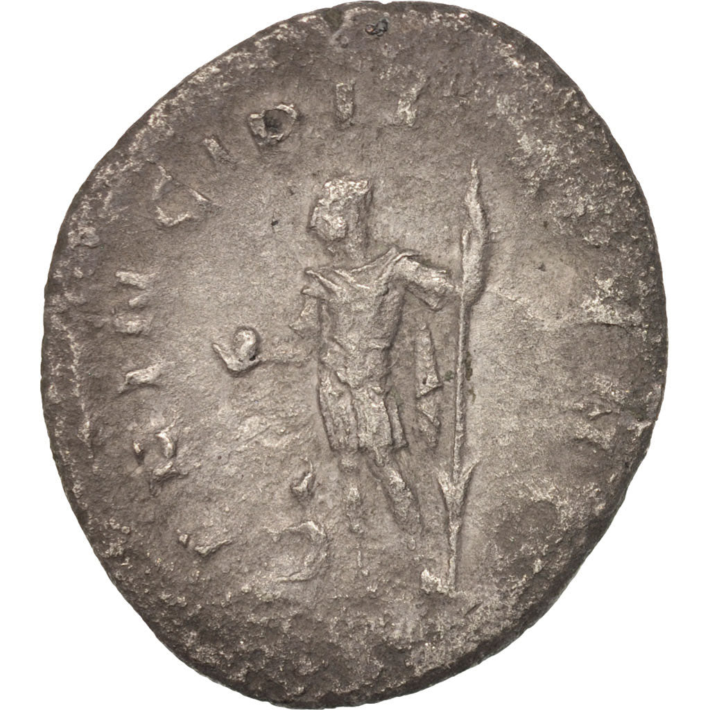 Coin, Philip II, Antoninianus, Roma, EF(40-45), Billon, RIC:218