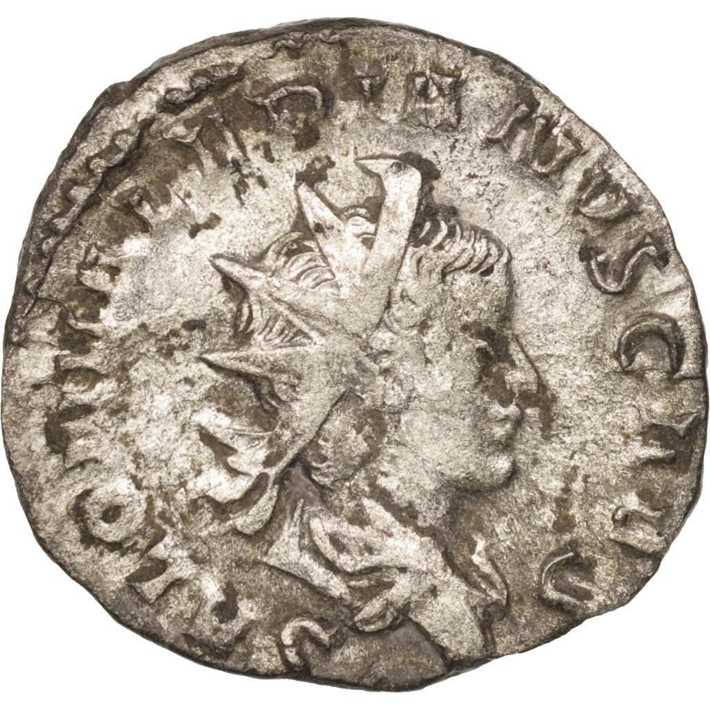 Saloninus, Antoninianus, 256-257, Lyons, MB, Biglione, RIC:9
