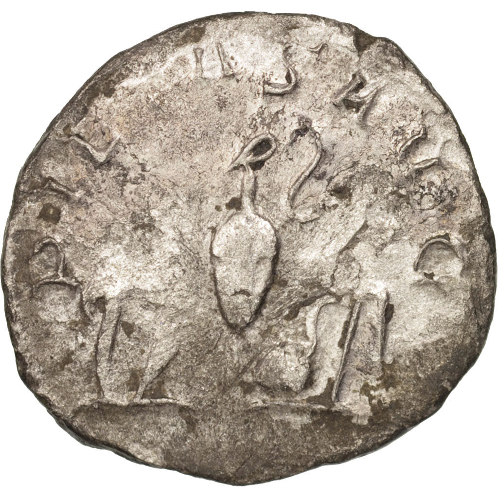 Saloninus, Antoninianus, 256-257, Lyons, MB, Biglione, RIC:9