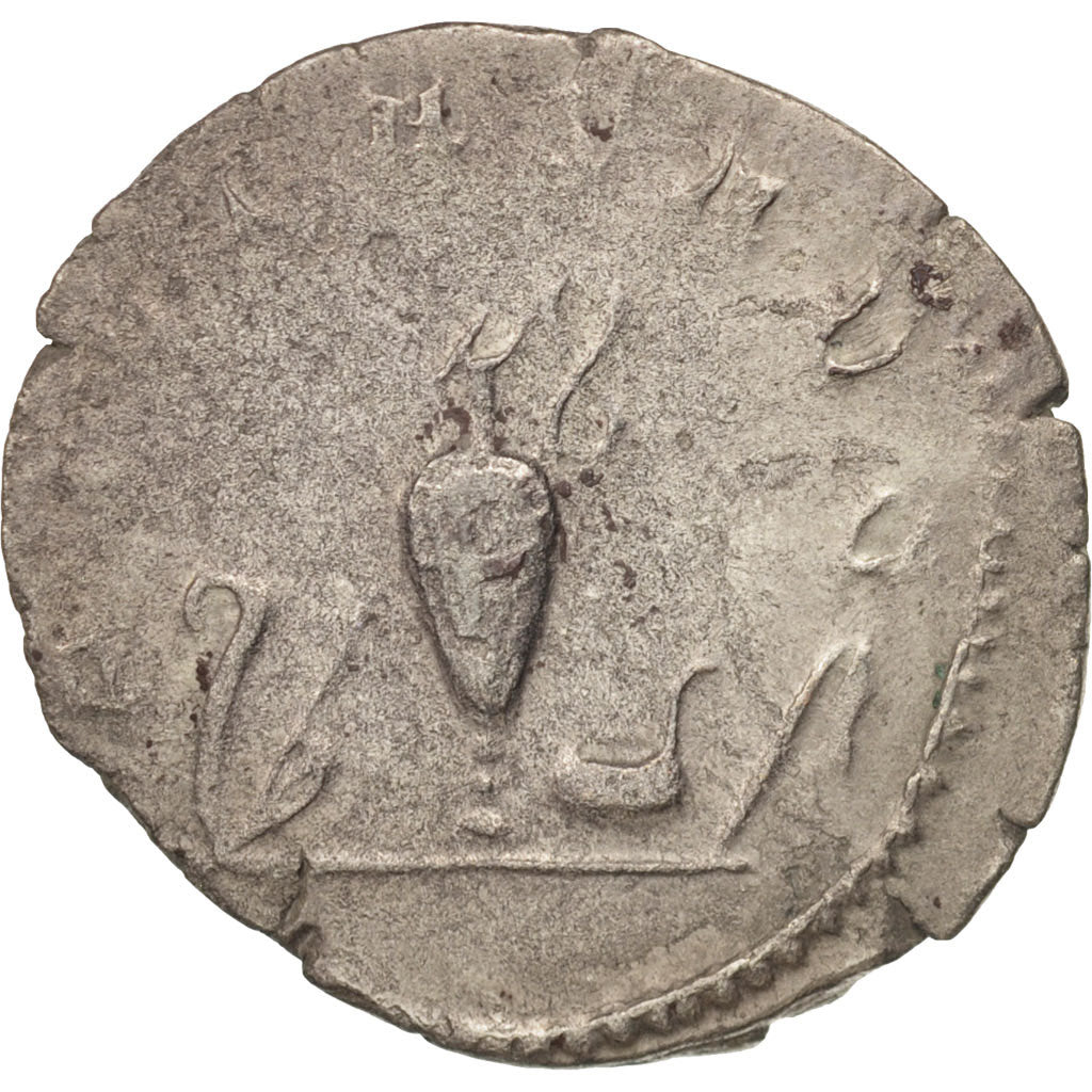 Saloninus, Antoninianus, 256-257, Lyons, EF(40-45), Billon, RIC:9