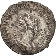 Saloninus, Antoninianus, 256-257, Lyons, VF(20-25), Billon, RIC:26
