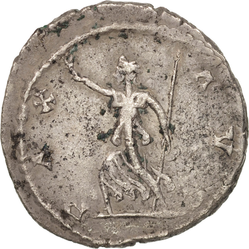 Moneta, Postumus, Antoninianus, Lyons, BB+, Biglione, RIC:78