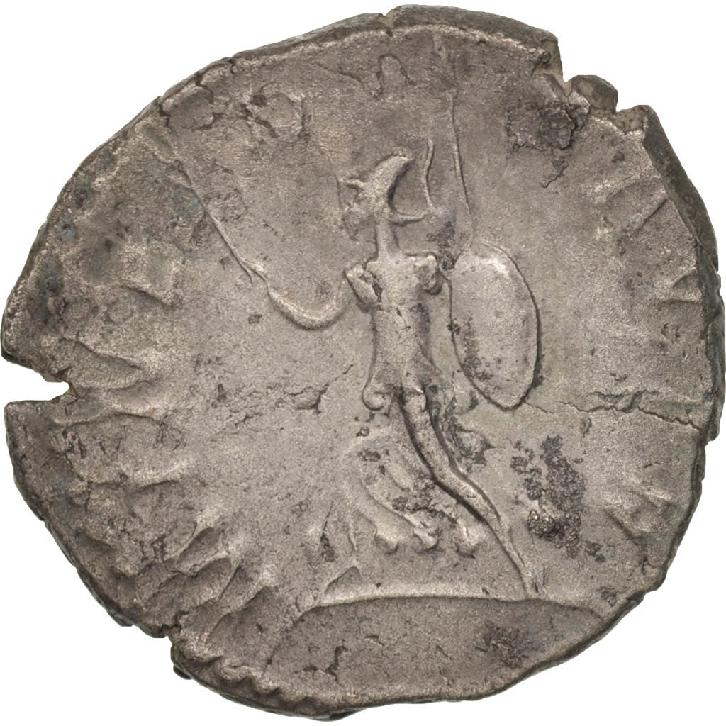 Moneta, Postumus, Antoninianus, 244, Lyons, BB, Biglione, RIC:74