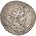 Moneta, Postumus, Antoninianus, AD 262, Trier, MB+, Biglione, RIC:93