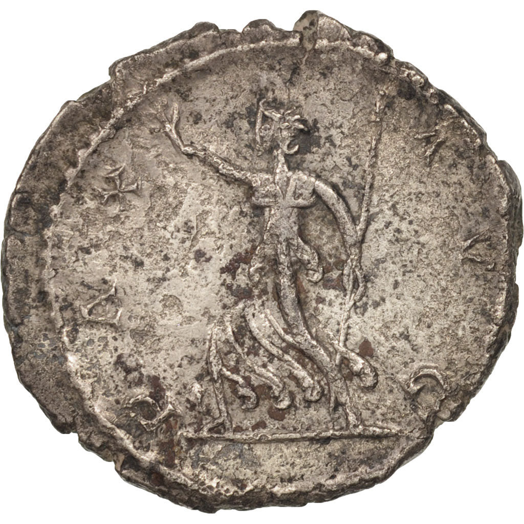 Monnaie, Postume, Antoninien, Lyon, TTB, Billon, RIC:78