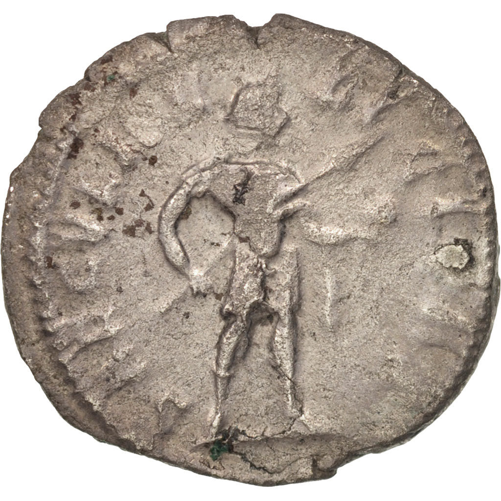 Monnaie, Postume, Antoninien, Cologne, TTB+, Billon, RIC:83