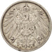 Coin, GERMANY - EMPIRE, Wilhelm II, Mark, 1906, Muldenhütten, EF(40-45)