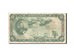 Biljet, China, 1 Dollar, 1938, TB