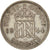 Coin, Great Britain, George VI, 6 Pence, 1944, AU(50-53), Silver, KM:852